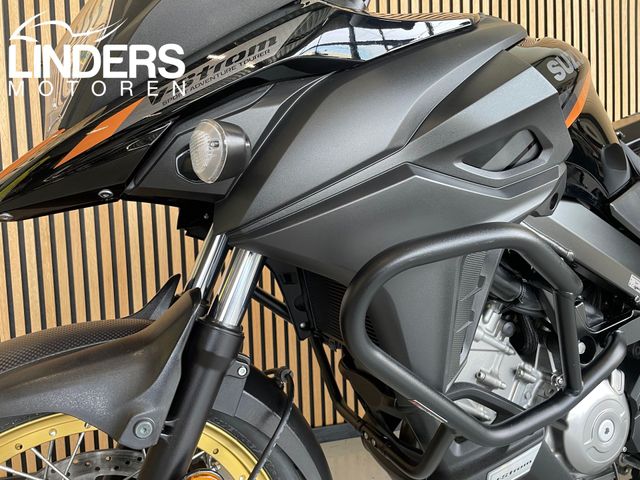 suzuki - v-strom-650-xta