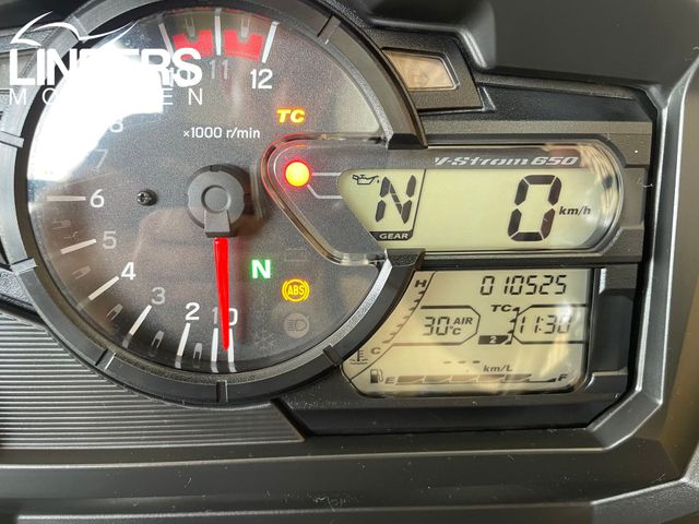 suzuki - v-strom-650-xta