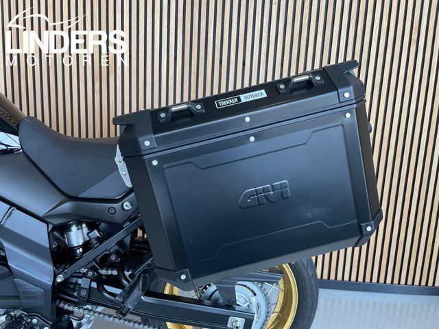 suzuki - v-strom-650-xta