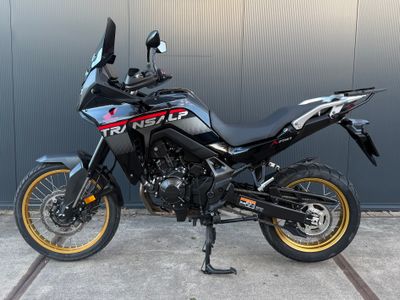 HONDA XL 750 TRANSALP – foto 4