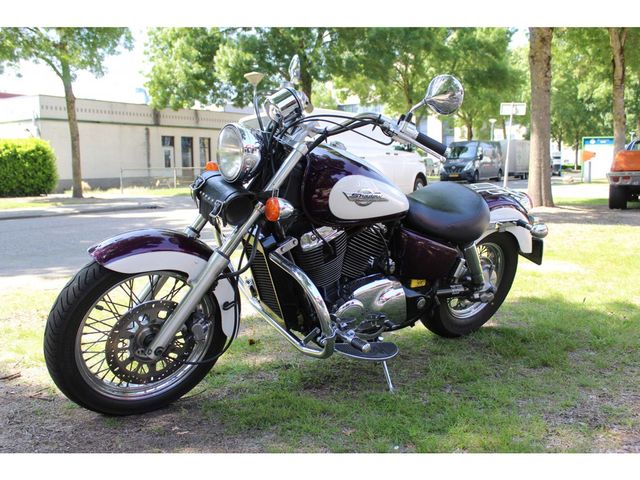 honda - vt-1100-c3-shadow