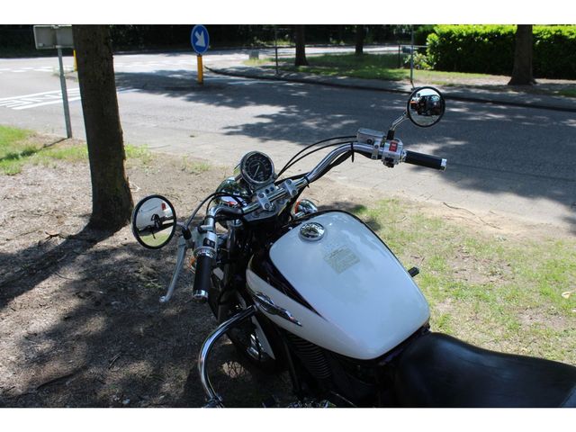 honda - vt-1100-c3-shadow