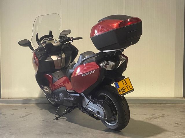 bmw - c-650-gt