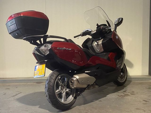 bmw - c-650-gt