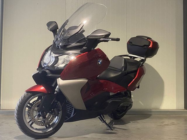 bmw - c-650-gt