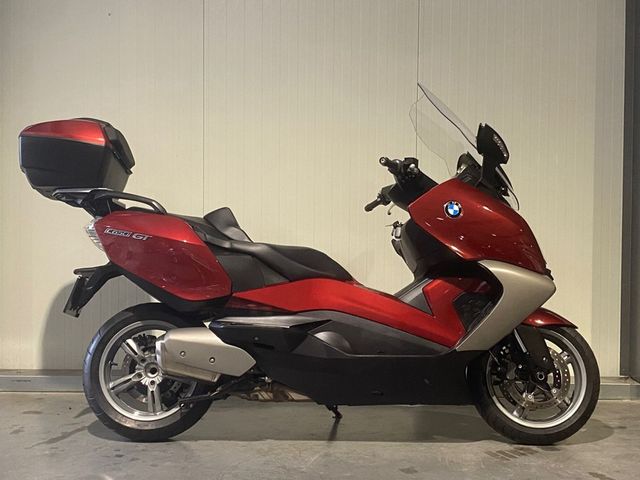 bmw - c-650-gt