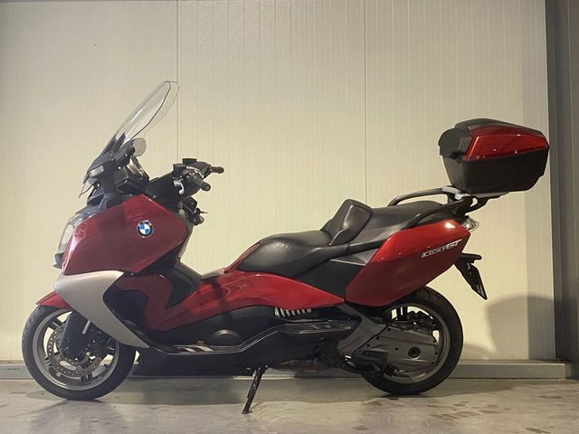 bmw - c-650-gt