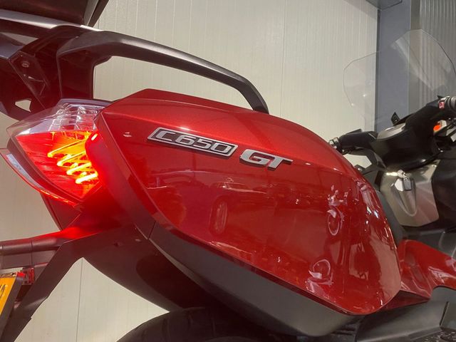 bmw - c-650-gt