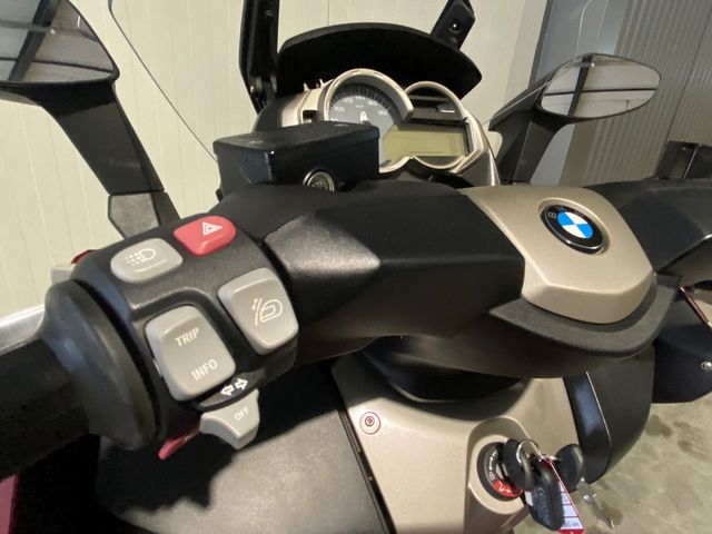 bmw - c-650-gt