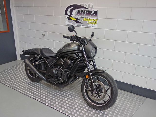 honda - cmx-1100-rebel