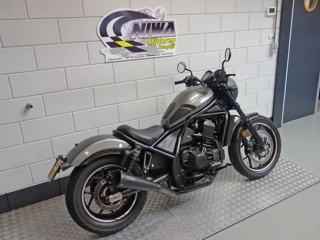 honda - cmx-1100-rebel