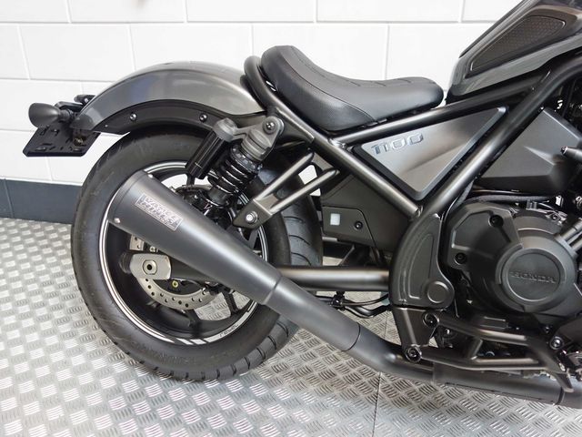 honda - cmx-1100-rebel