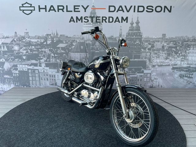 harley-davidson - sportster-custom-xl-1200-c