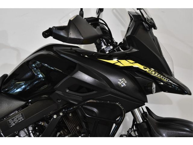 suzuki - v-strom-650
