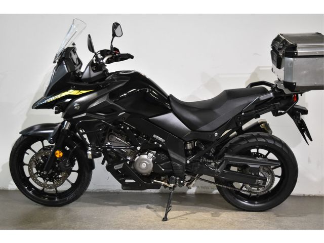suzuki - v-strom-650