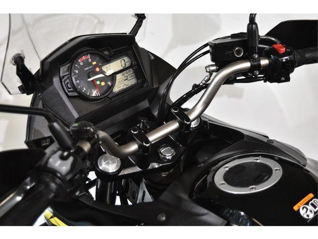 suzuki - v-strom-650