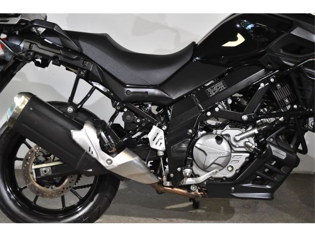 suzuki - v-strom-650