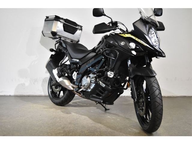 suzuki - v-strom-650
