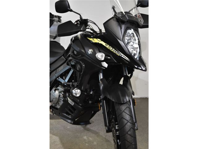 suzuki - v-strom-650