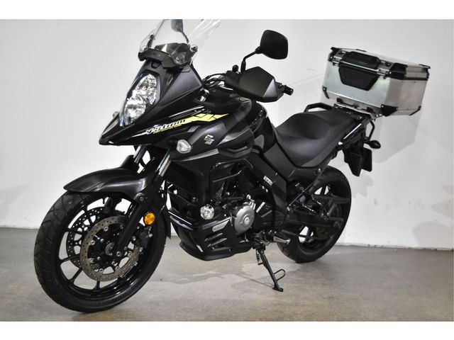 suzuki - v-strom-650