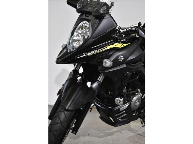 suzuki - v-strom-650