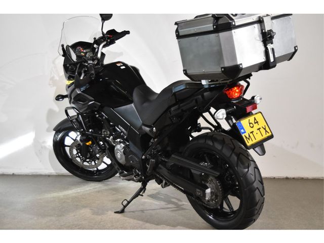 suzuki - v-strom-650