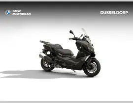 BMW C 400 GT 2026 nieuw