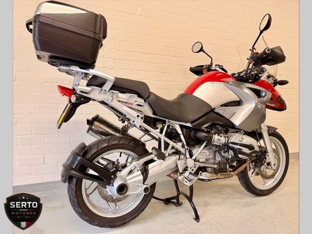 bmw - r-1200-gs
