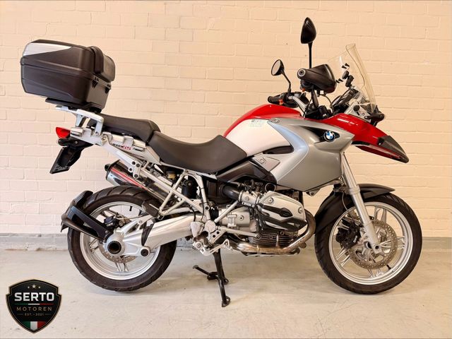 bmw - r-1200-gs