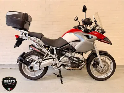 BMW R 1200 GS – foto 2