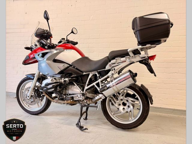 bmw - r-1200-gs