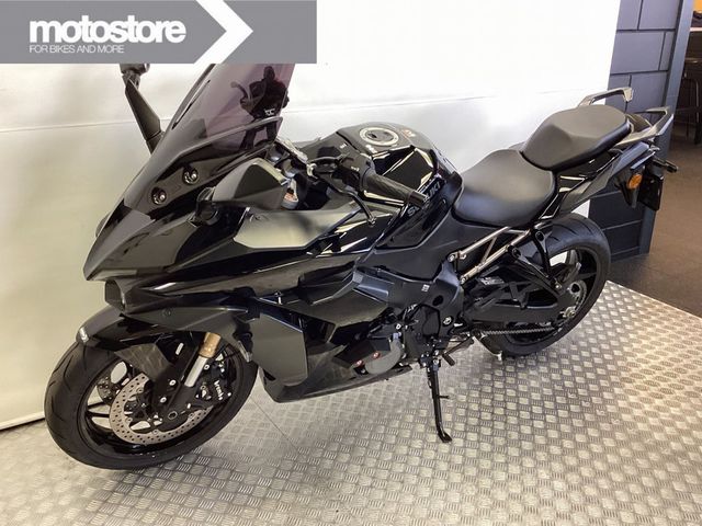 suzuki - gsx-s-1000-gt