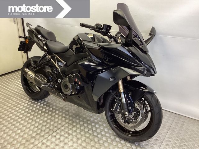suzuki - gsx-s-1000-gt