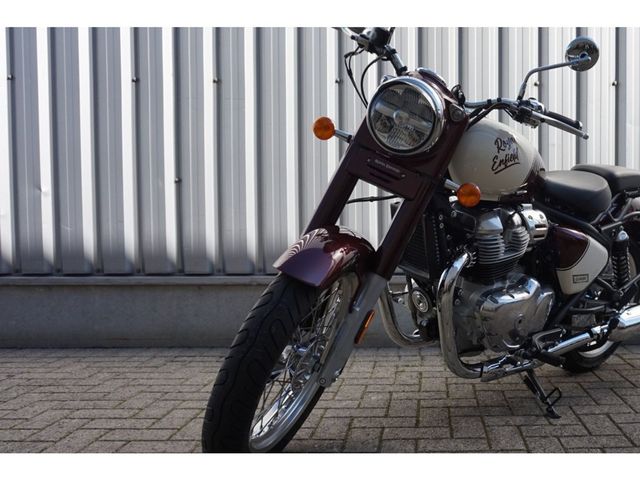 royal-enfield - classic-650