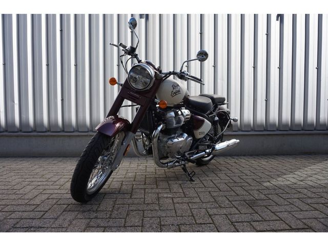 royal-enfield - classic-650