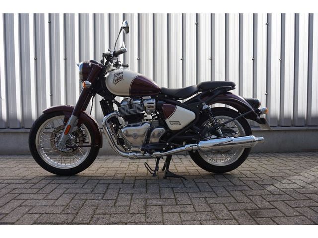 royal-enfield - classic-650