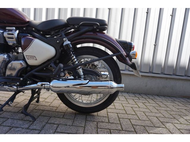 royal-enfield - classic-650