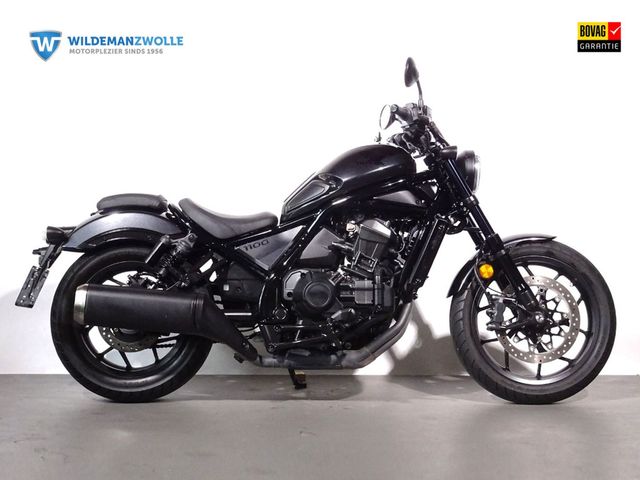 honda - cmx-1100-rebel-dct