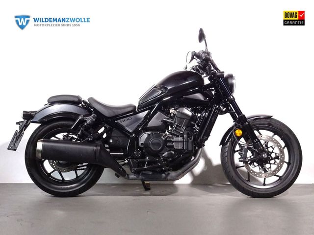 honda - cmx-1100-rebel-dct