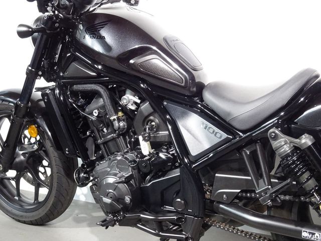 honda - cmx-1100-rebel-dct