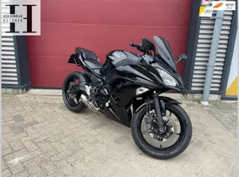 Kawasaki Ninja 650 ABS SE 2017 occasion