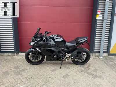 KAWASAKI NINJA 650 ABS SE – foto 3