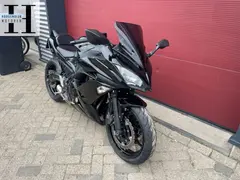 Kawasaki Ninja 650 ABS A2 kenteken 2017 occasion – foto 4 van 14
