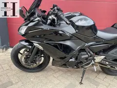 Kawasaki Ninja 650 ABS A2 kenteken 2017 occasion – foto 6 van 14