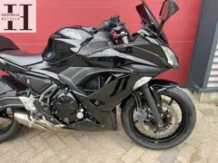 Kawasaki Ninja 650 ABS A2 kenteken 2017 occasion – foto 7 van 14