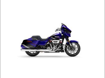 Harley-Davidson Street Glide CVO Flhxse 2025 occasion