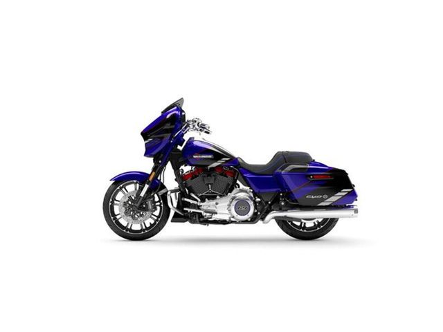 harley-davidson - street-glide-cvo-flhxse
