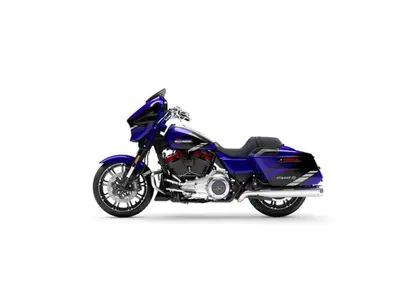 HARLEY-DAVIDSON STREET GLIDE CVO FLHXSE – foto 2