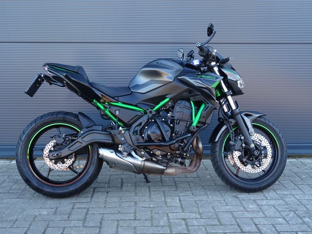 kawasaki - z650