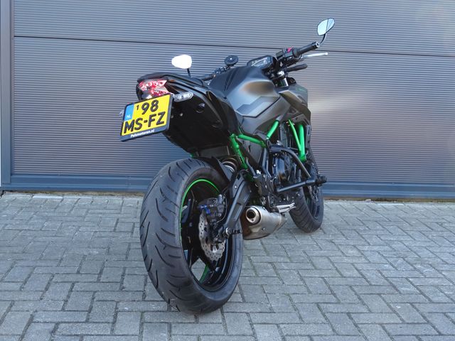 kawasaki - z650